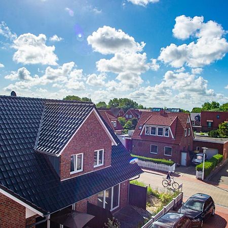 Ostut Apartamento Norderney Exterior foto