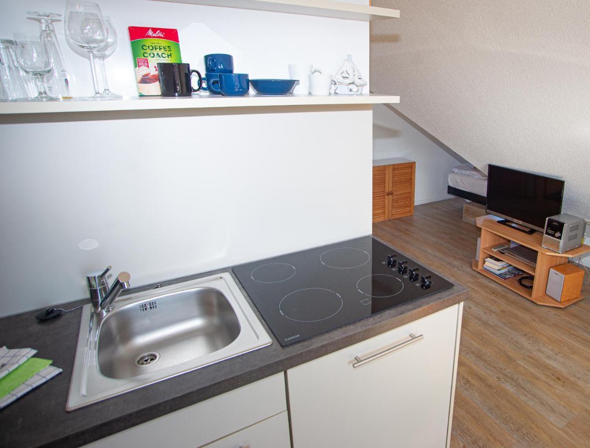 Ostut Apartamento Norderney Exterior foto