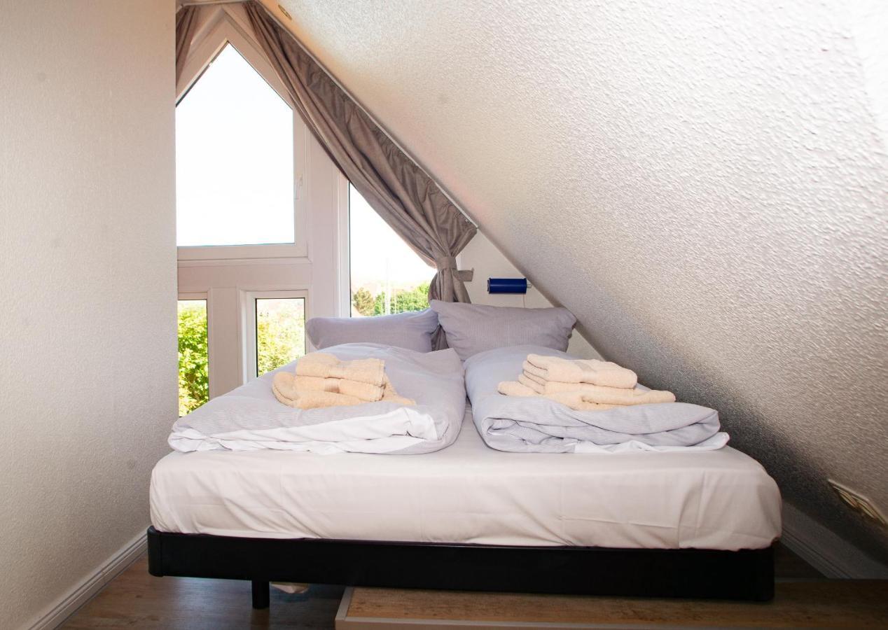 Ostut Apartamento Norderney Exterior foto