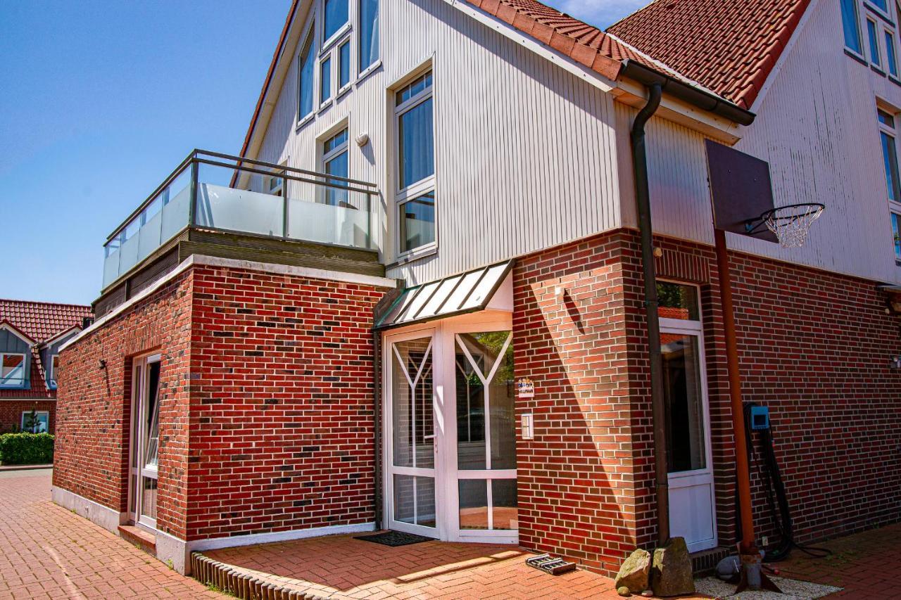 Ostut Apartamento Norderney Exterior foto