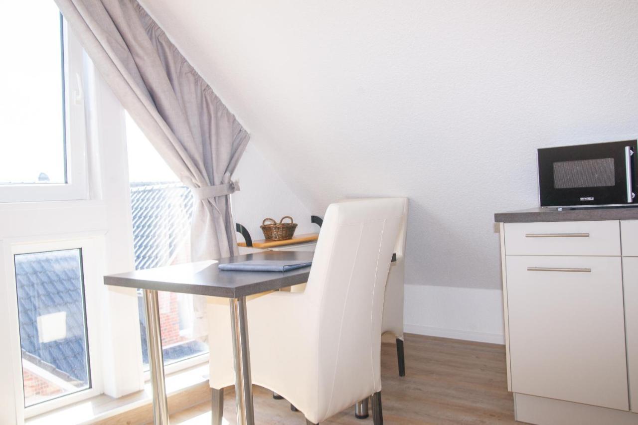 Ostut Apartamento Norderney Exterior foto