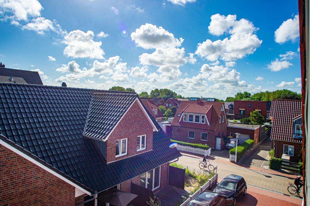 Ostut Apartamento Norderney Exterior foto