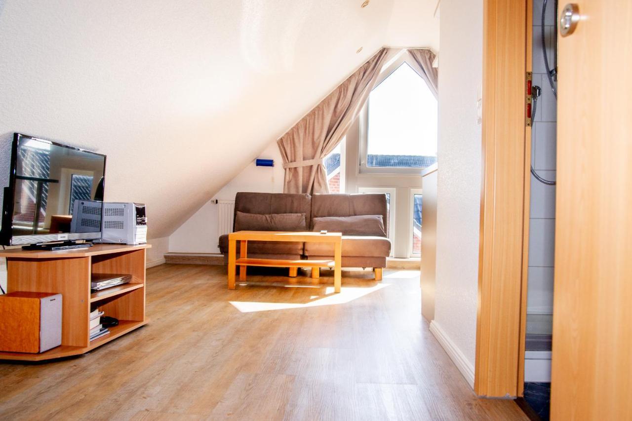 Ostut Apartamento Norderney Exterior foto