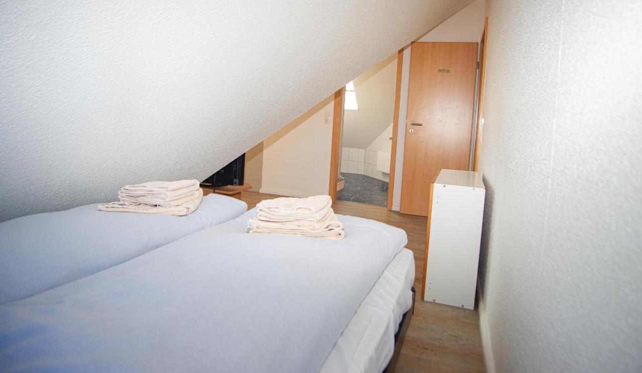 Ostut Apartamento Norderney Exterior foto