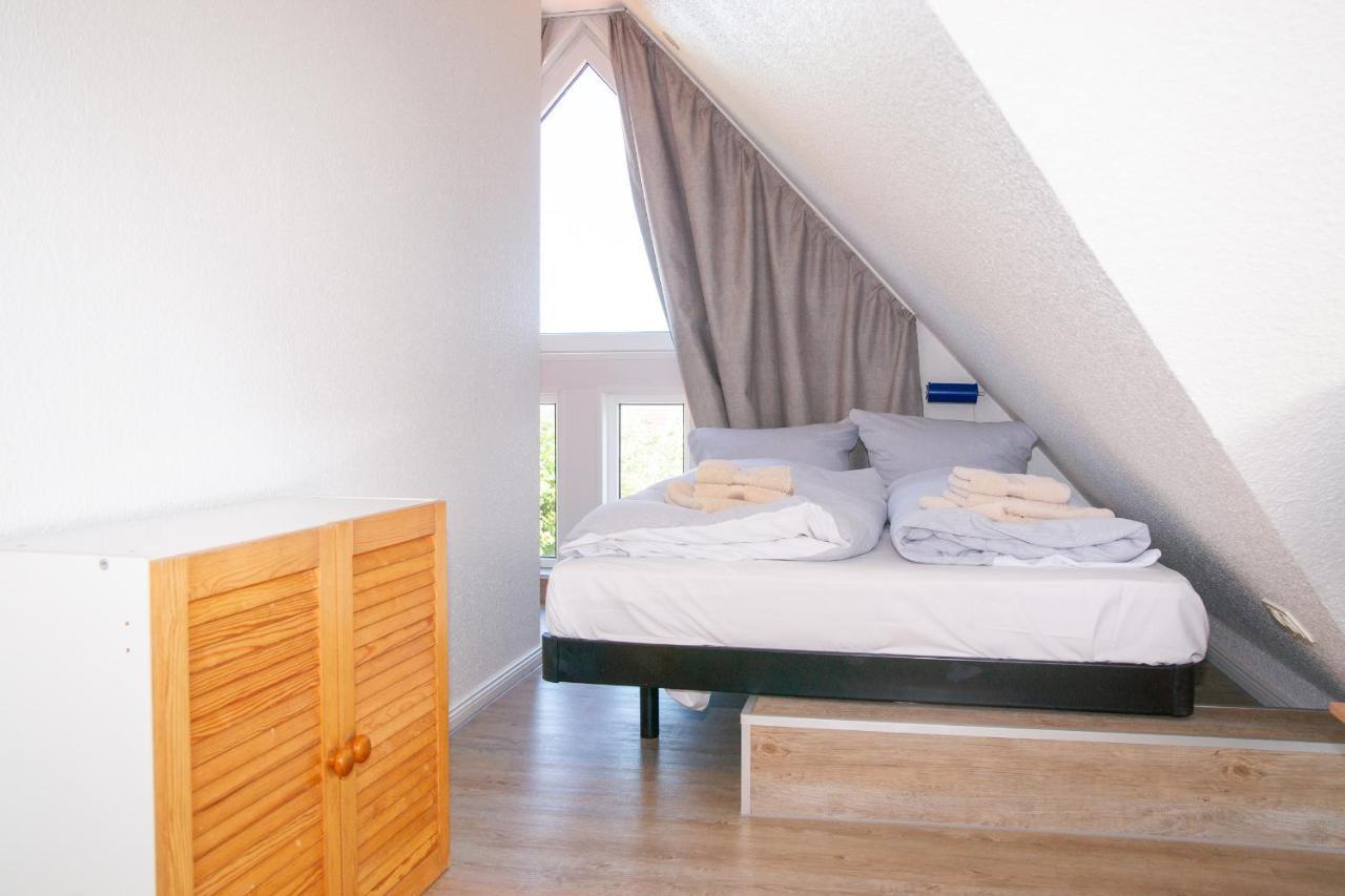 Ostut Apartamento Norderney Exterior foto